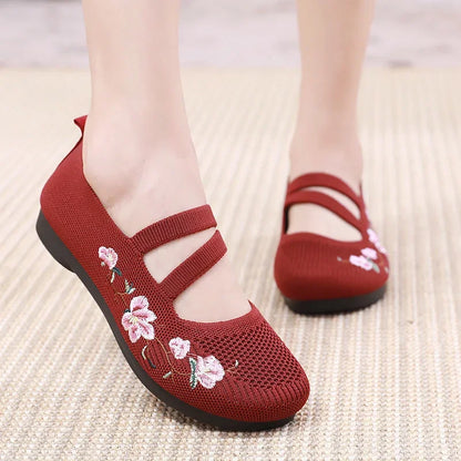 Versatile and Supportive Orthopedic Shoes