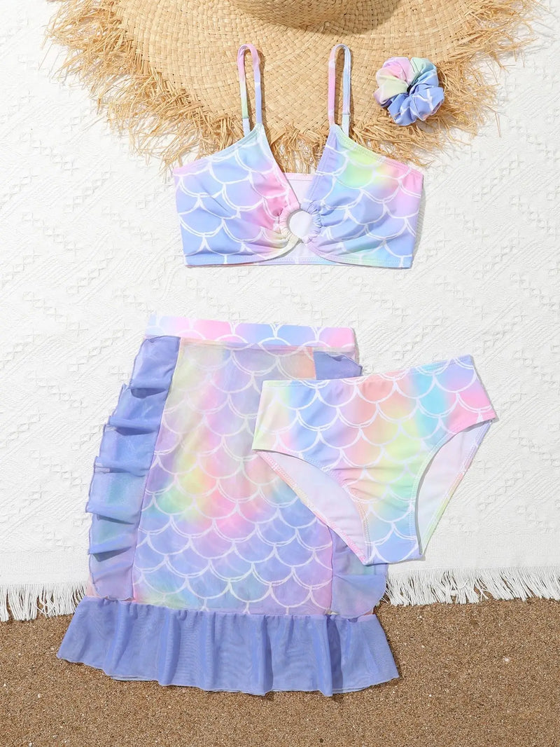 Sophisticated Bikini With a Clean Classic Look