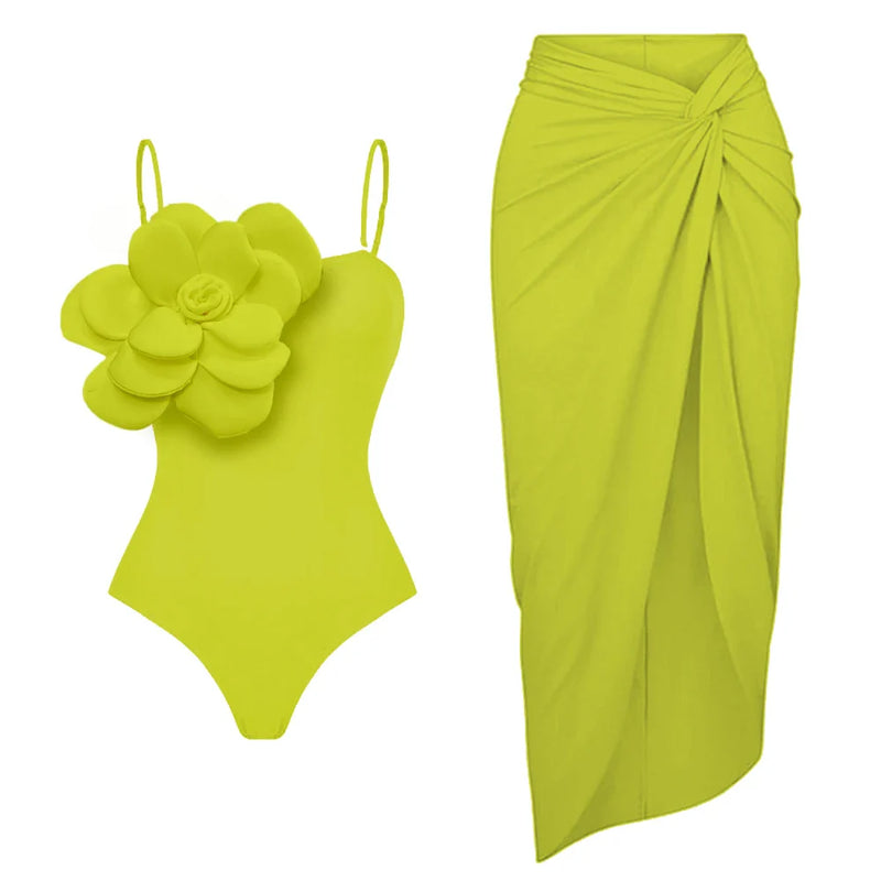 Subtly Bikini With a Refined Look