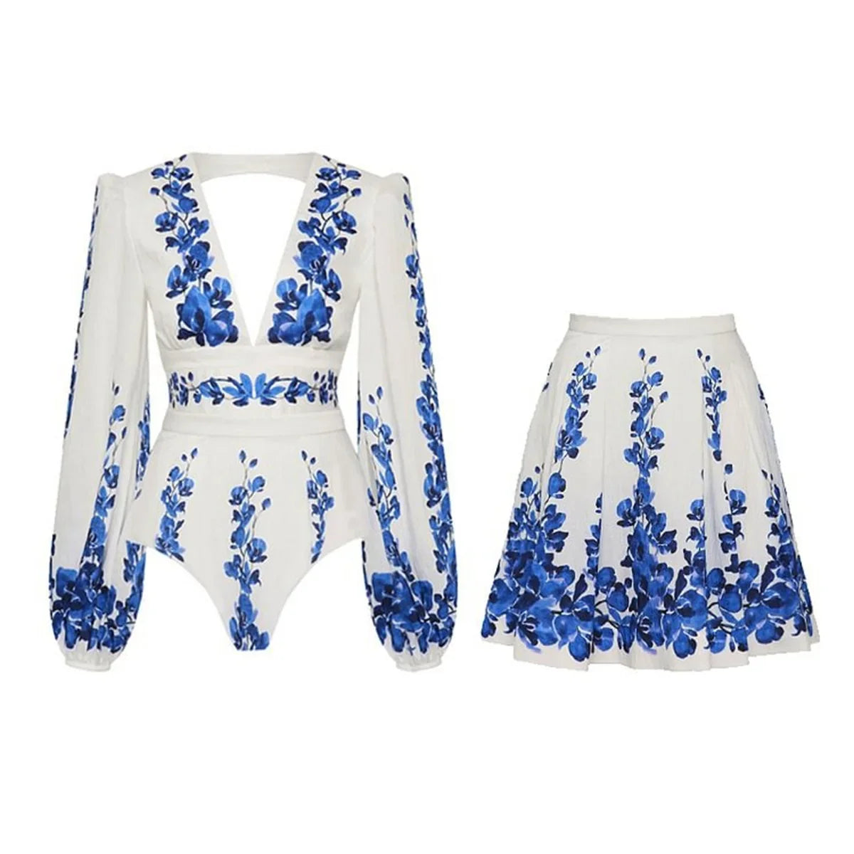 Beautifully Crafted Bathing Suit in a Classic Style