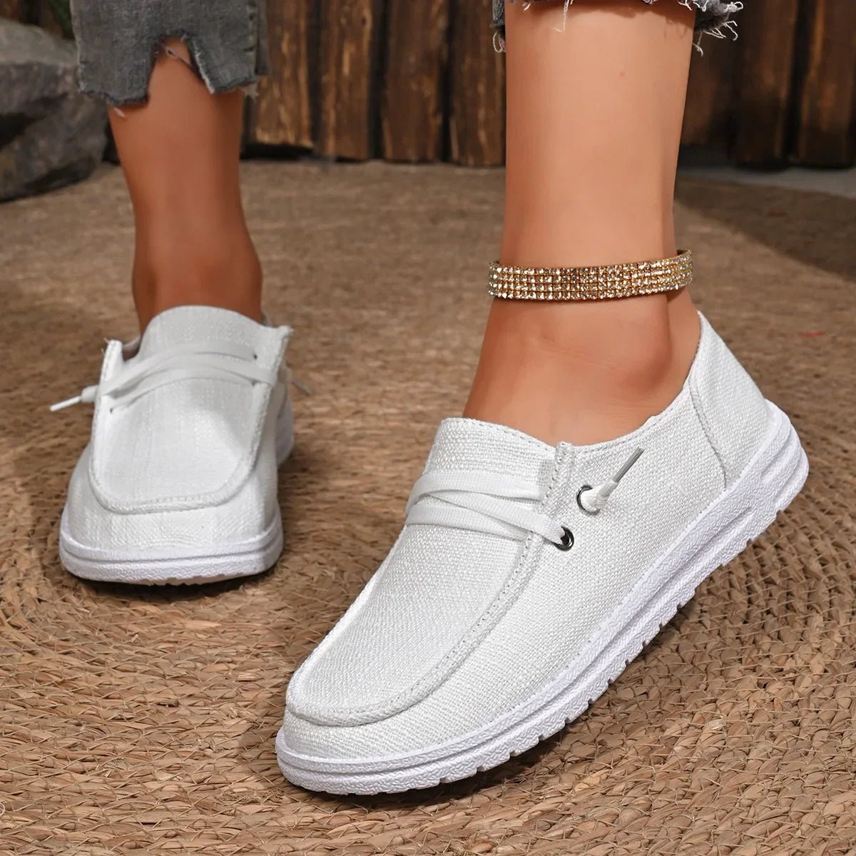 Supportive and Trendy Orthopedic Sneakers