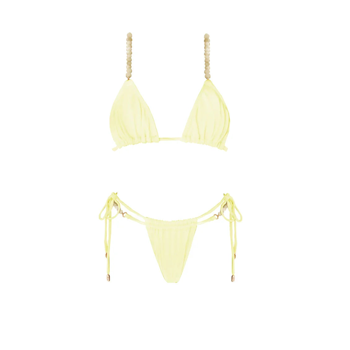 Sophisticated Bathing Suit With a Clean Classic Look