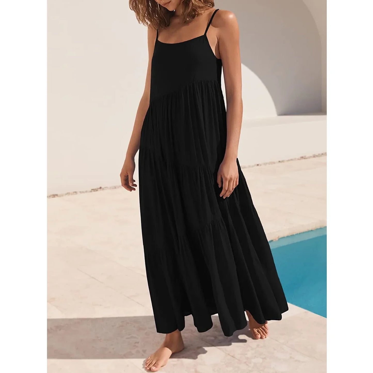 Sleek and Contemporary Dress