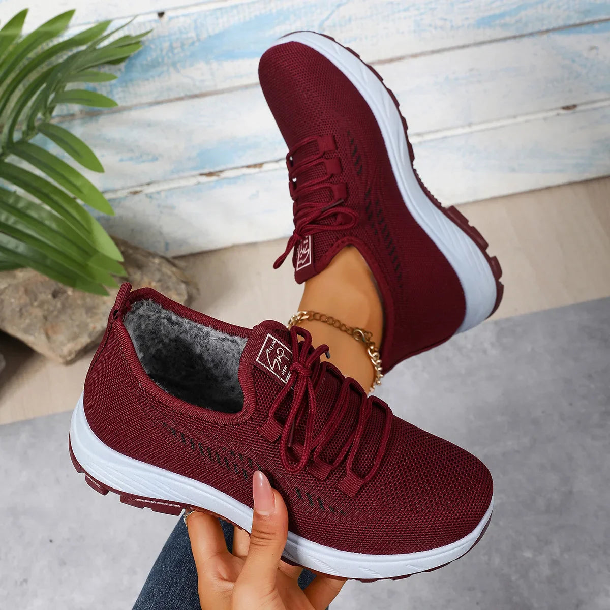 Supportive and Trendy Orthopedic Shoes