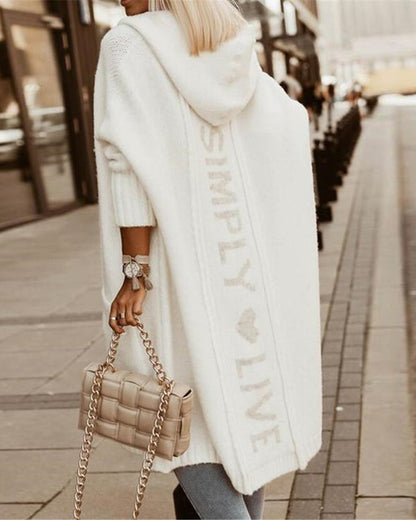 LM | Casual and fashionable general sweater