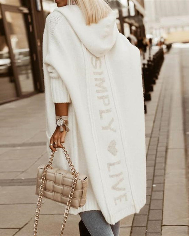 LM | Casual and fashionable general sweater