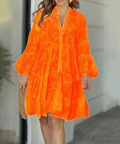 Fresh and Feminine Dress