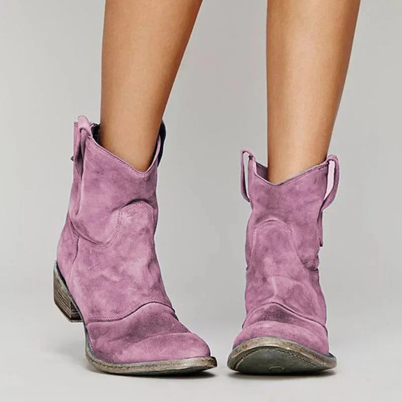 LM | Relaxed and supportive orthopaedic heels