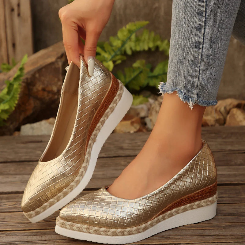 Durable and Supportive Orthopedic Heels