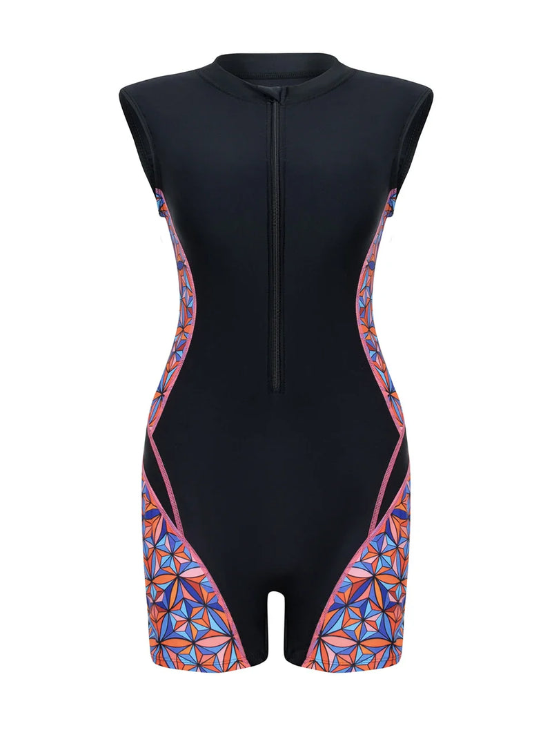 Classic Designed Swimsuit in a Timeless Cut