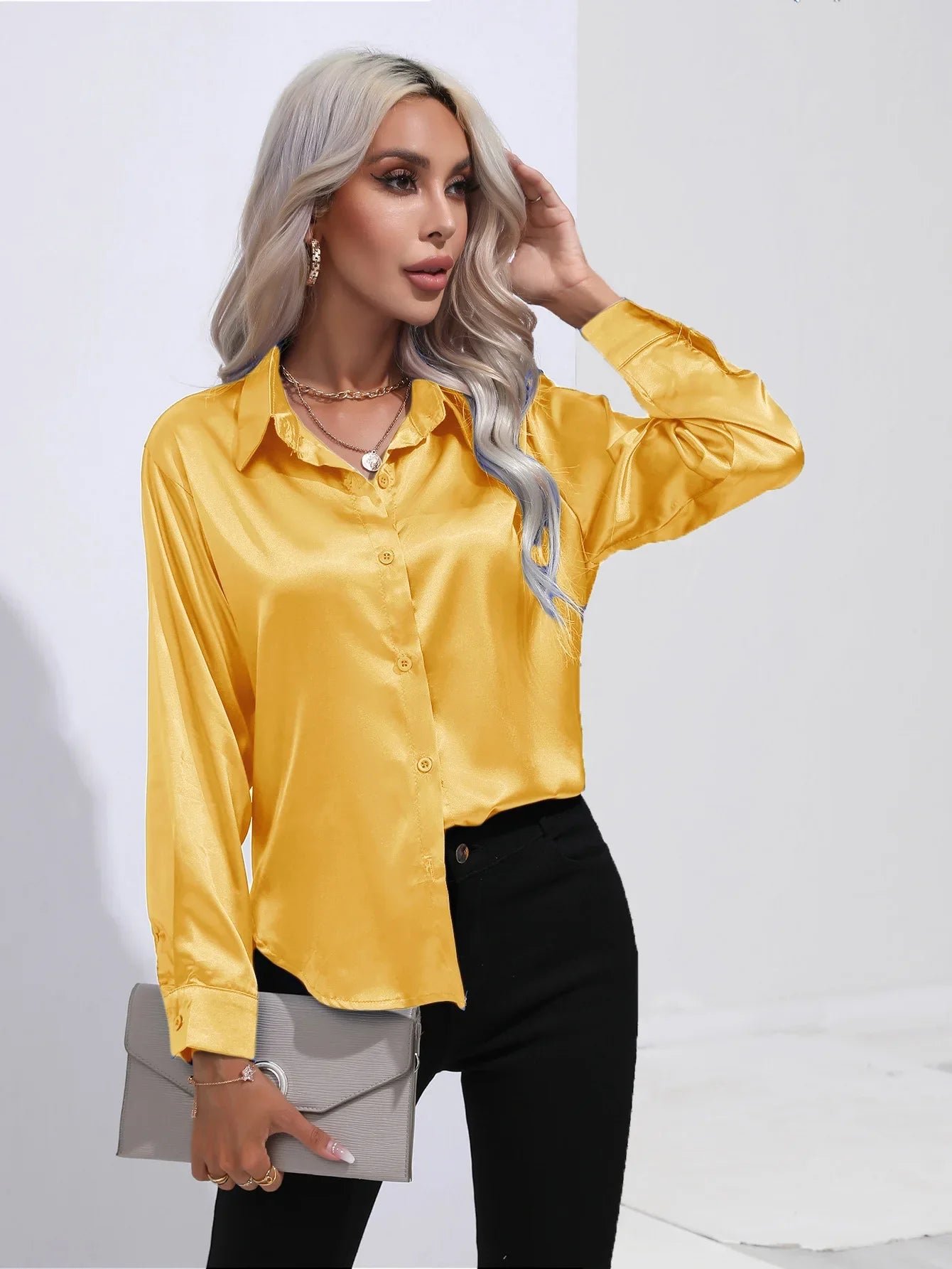 Polished and Playful Shirt