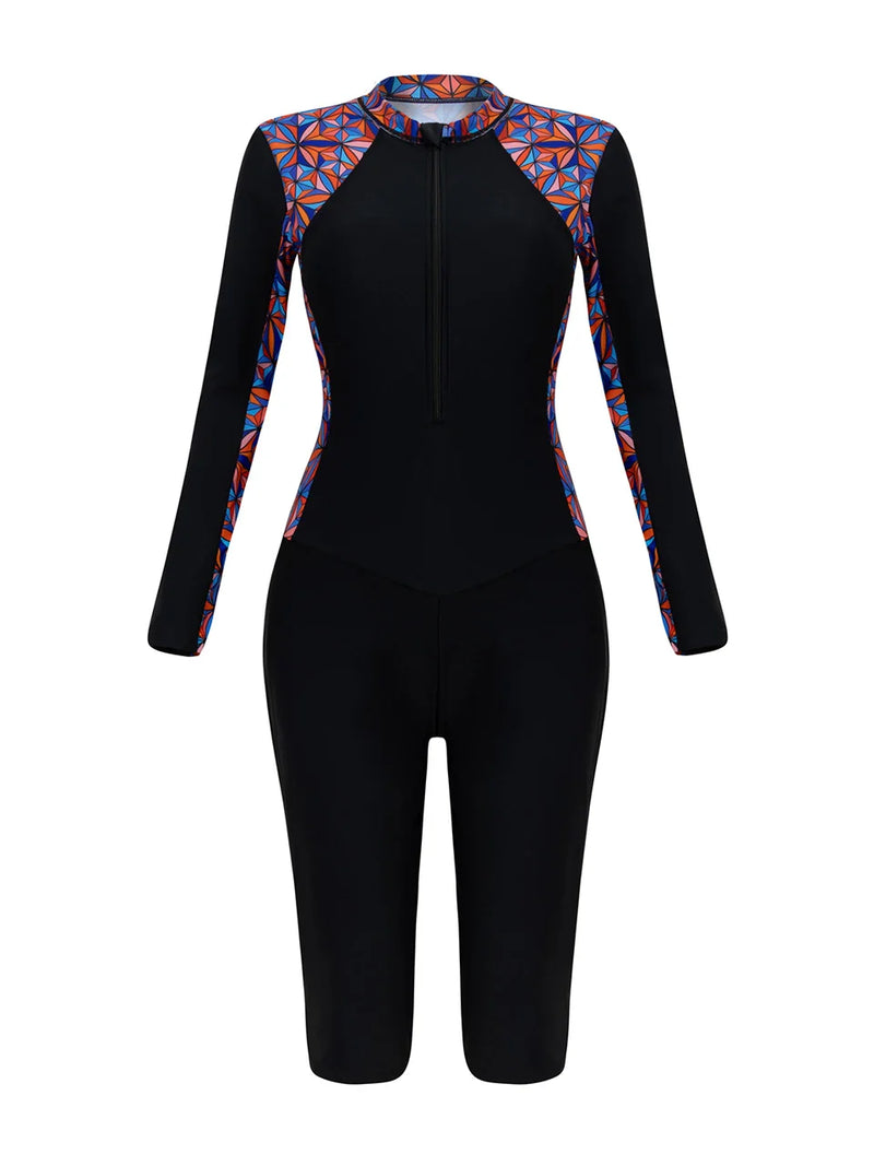 Beautifully Crafted Bathing Suit in a Classic Style