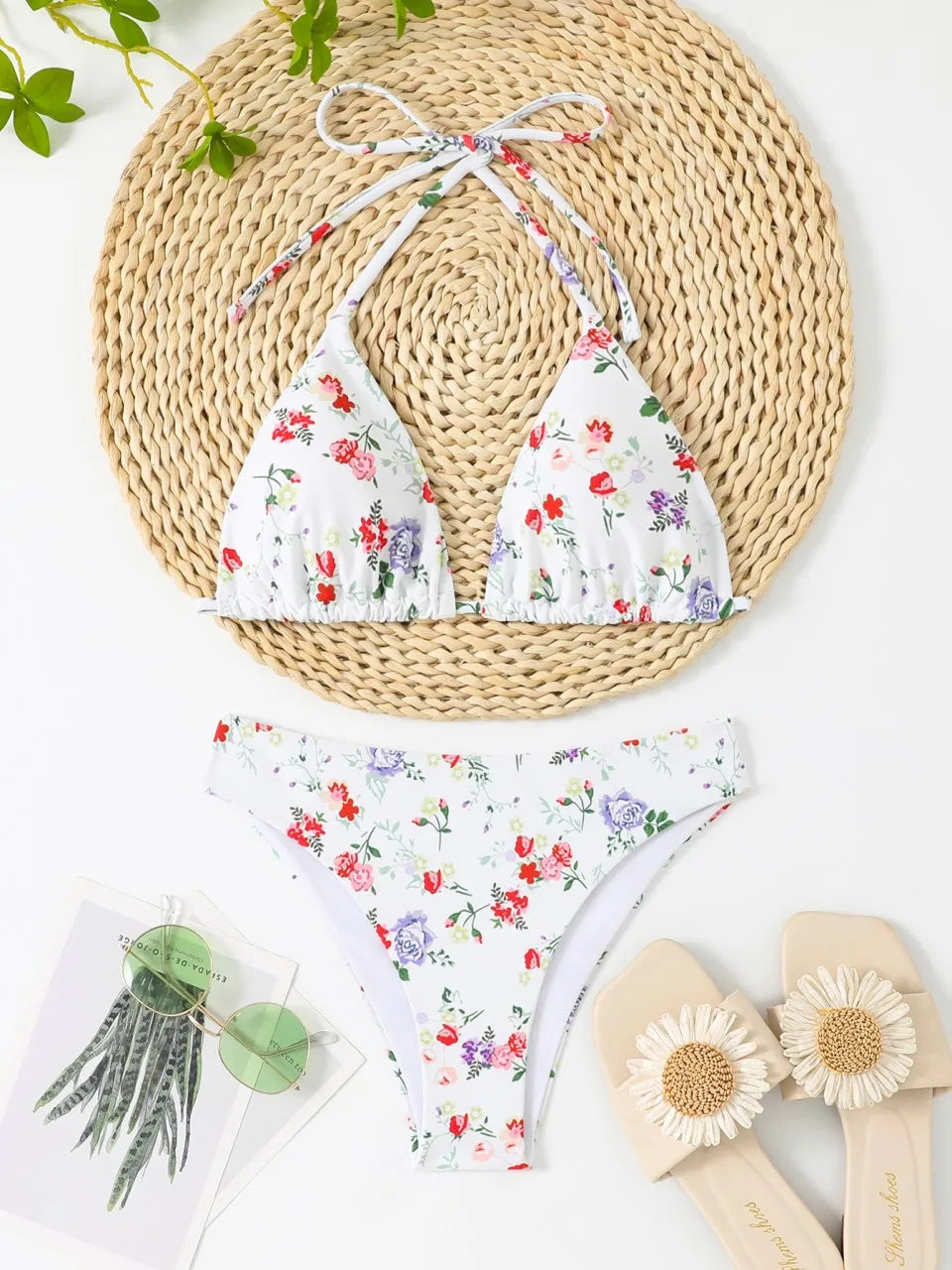 Effortlessly Bikini With a Timeless Design