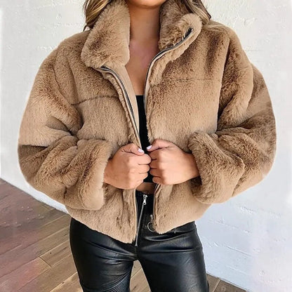 Timeless Vintage Style Jacket
