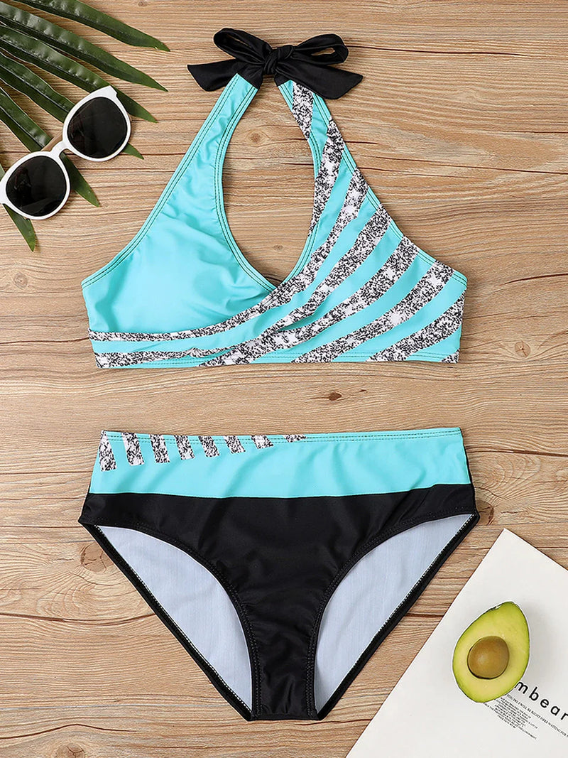 Finely Styled Bikini With a Classic Look