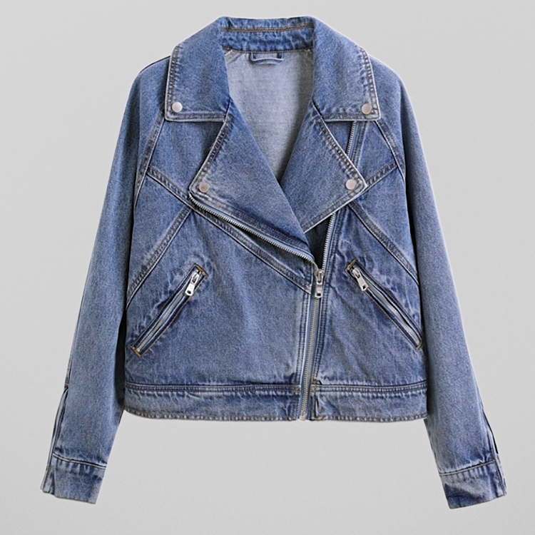 LM | Vintage denim jacket