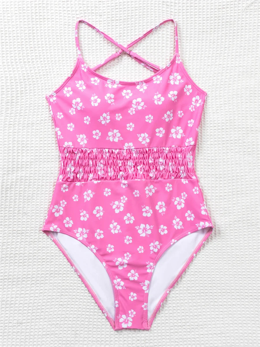 Finely Styled Bathing Suit With a Classic Look
