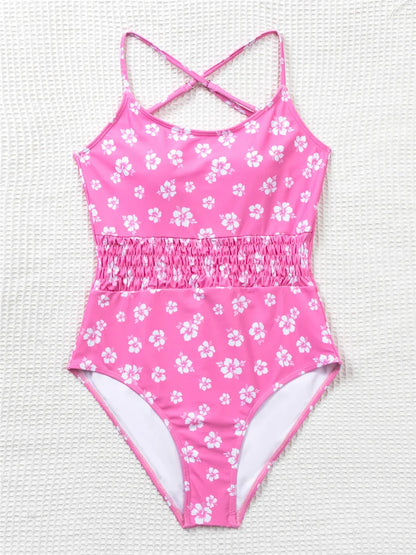 Finely Styled Bathing Suit With a Classic Look