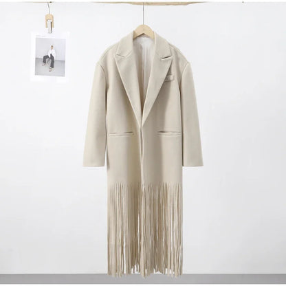 Polished and Playful Coat