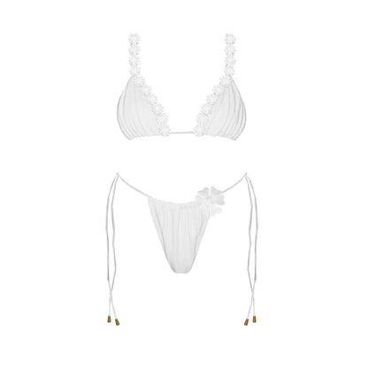 Casually Bathing Suit With a Refined Edge