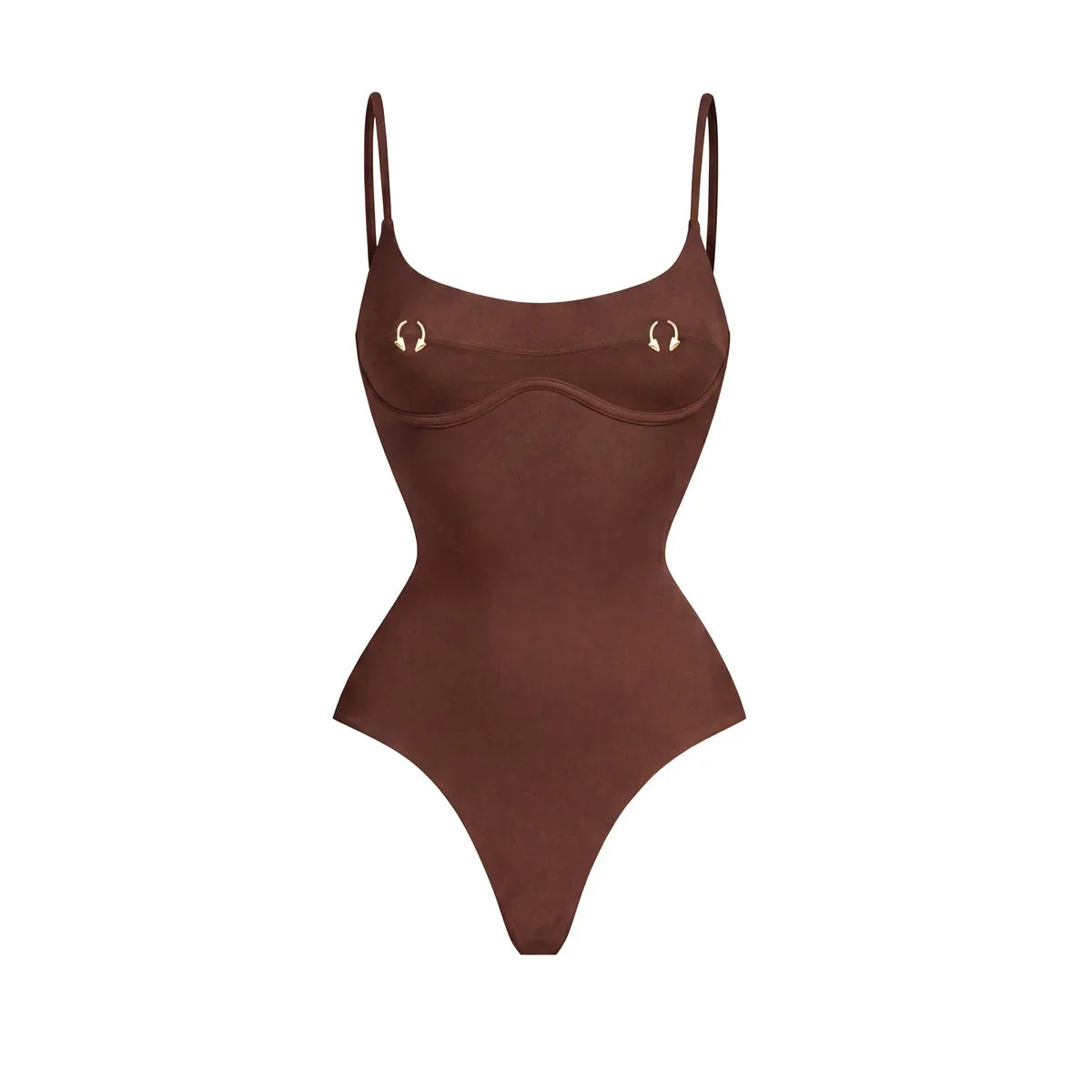Thoughtfully Designed Monokini in a Timeless Style