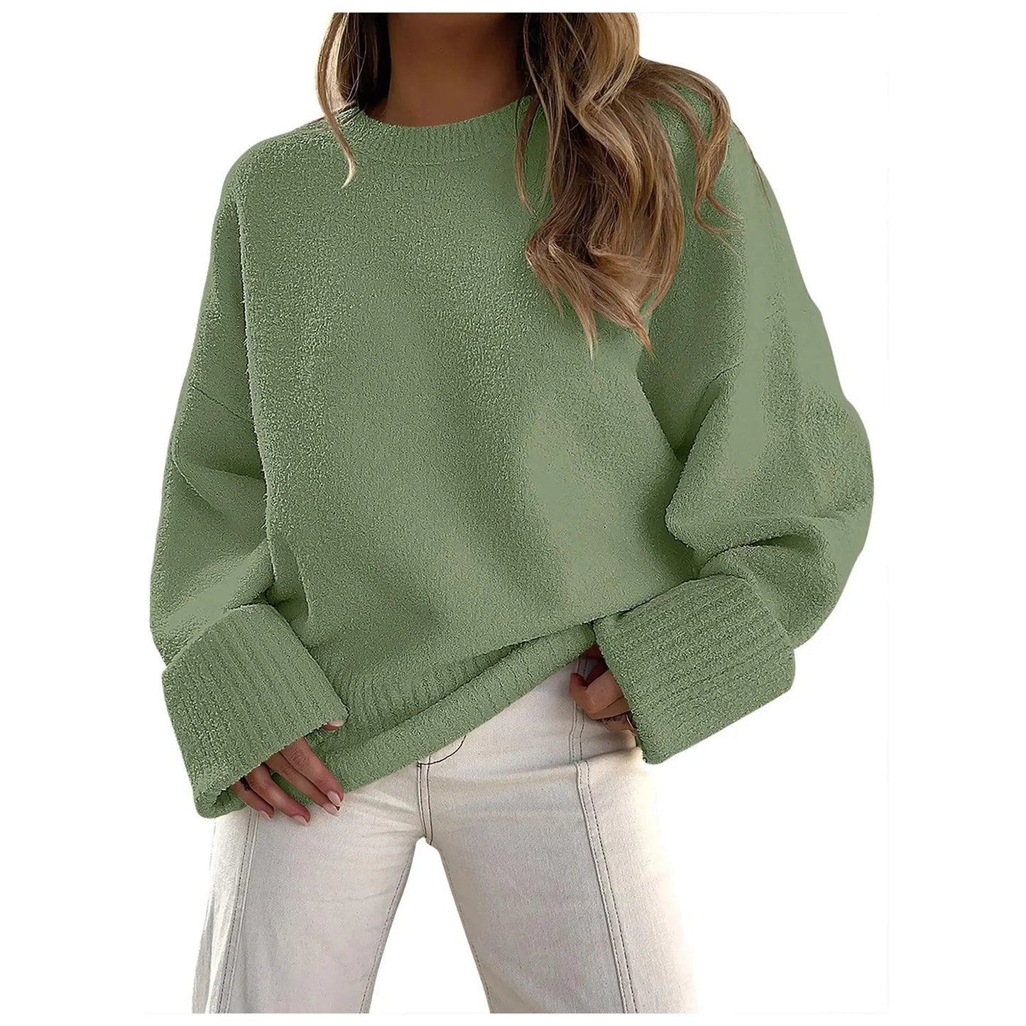 Gracefully Designed Jumper