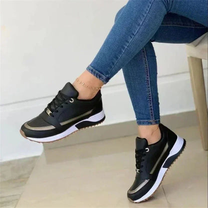 Supportive and Trendy Orthopedic Sneakers