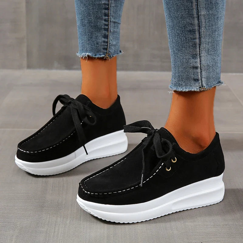 Versatile and Supportive Orthopedic Sneakers