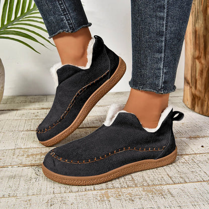 Versatile and Supportive Orthopedic Slippers