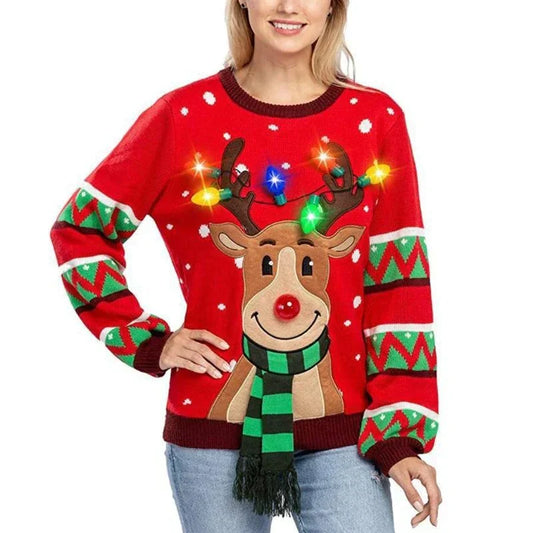 Gracefully Designed Jumper