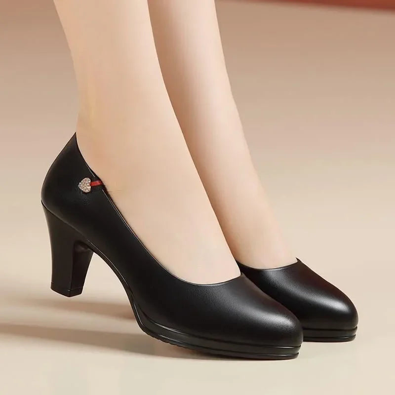Supportive and Stylish Orthopedic Shoes