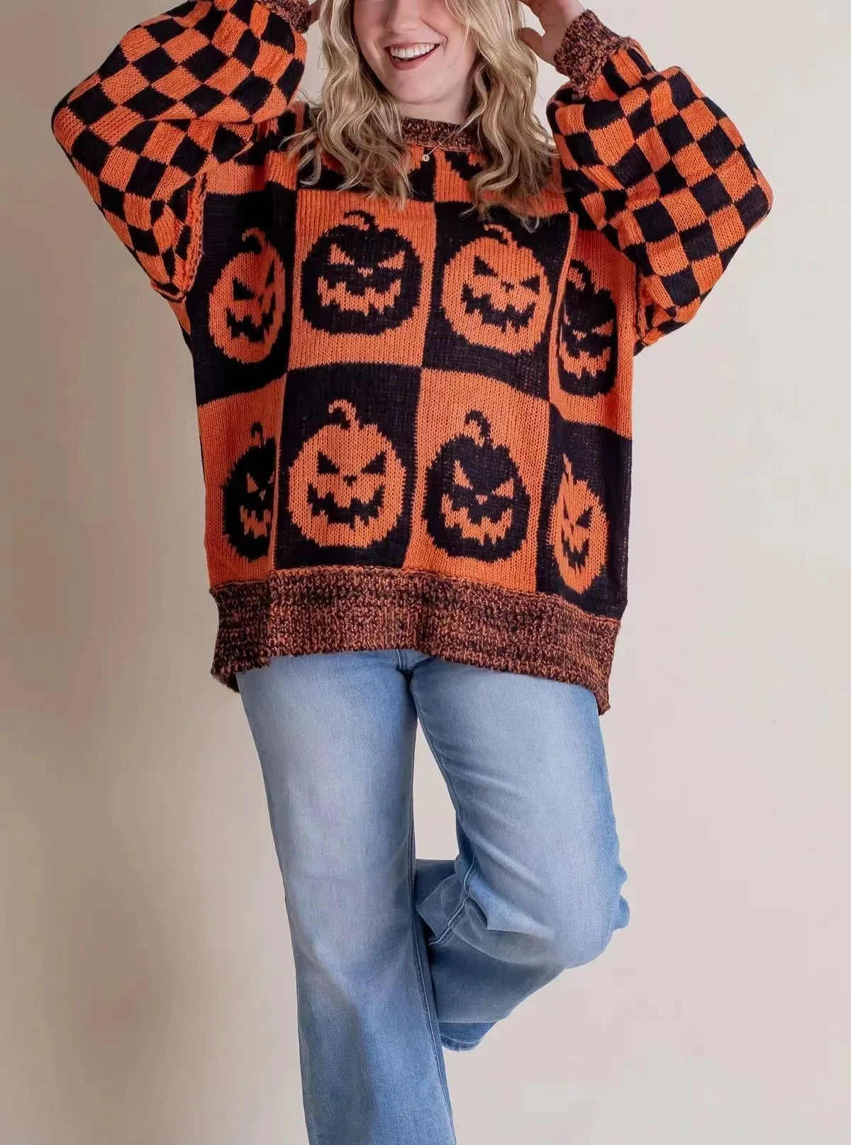 Beautifully Crafted Jumper