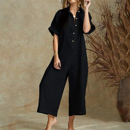 Polished and Playful Trousers
