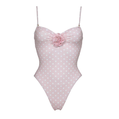 Elegantly Styled Bathing Suit for Everyday Wear