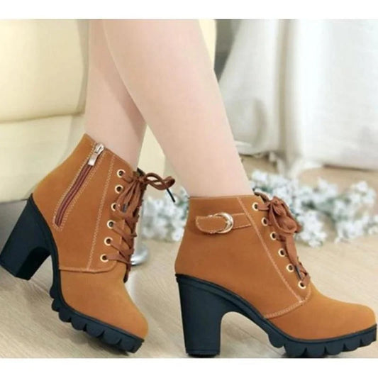 Sleek and Supportive Orthopedic Heels