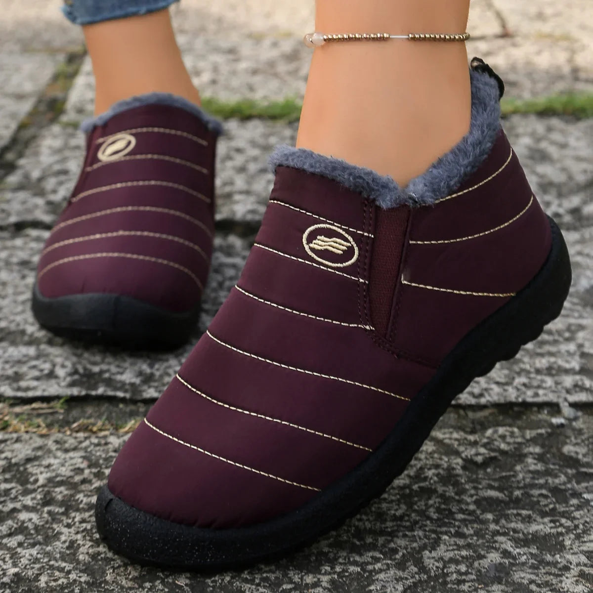 Durable and Supportive Orthopedic Boots