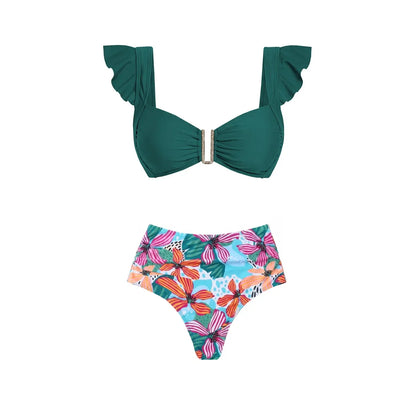 Classic Bikini With a Flattering Fit