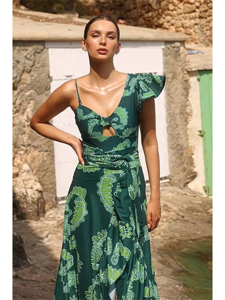 Thoughtfully Designed Bathing Suit in a Timeless Style
