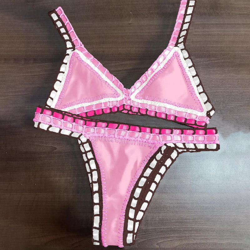 Effortlessly Bikini With a Timeless Design