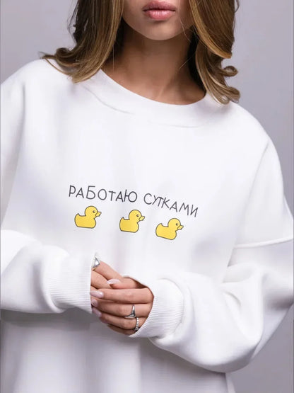 Thoughtfully Designed Jumper