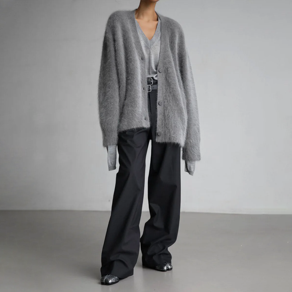 Gracefully Designed Garment