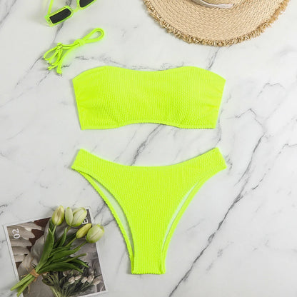Subtly Bikini With a Refined Look