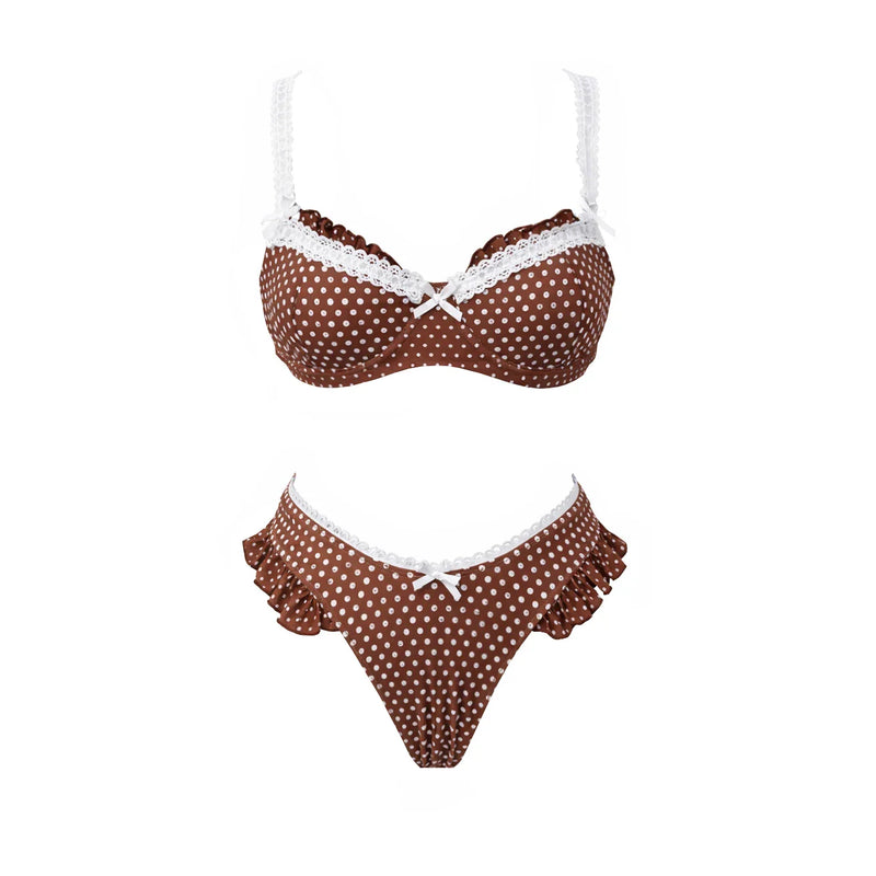 Beautifully Crafted Bikini in a Classic Style