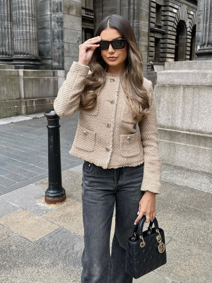 Classic Designed Jacket