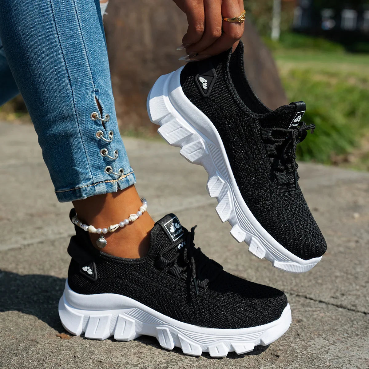 Casual and Supportive Orthopedic Shoes