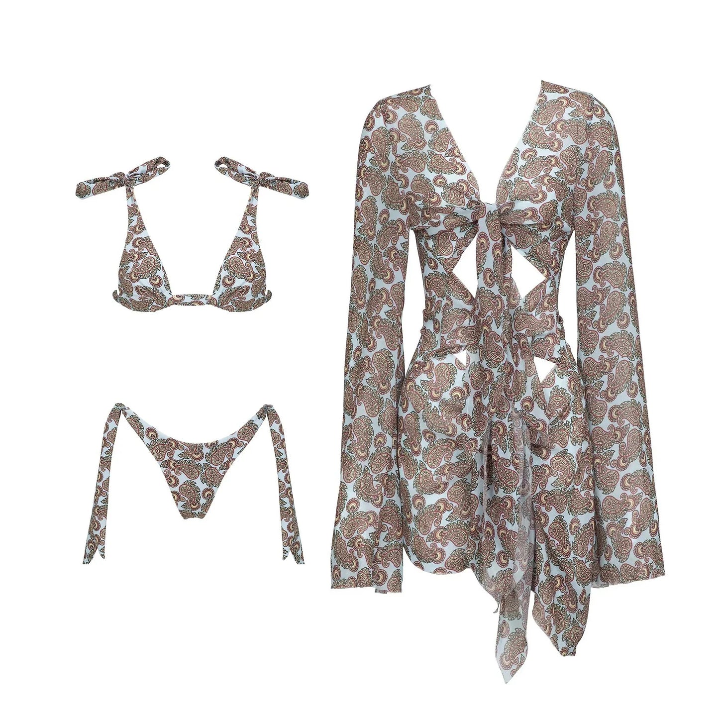 Style Bathing Suit With a Modern Fit