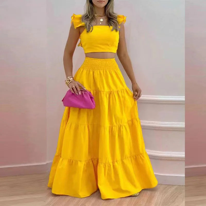 Alluring and Refined Dress