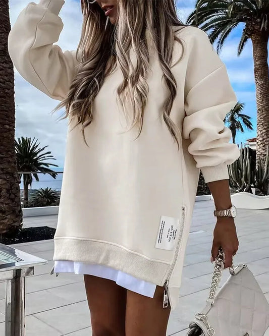 Modern and Minimalist Dress