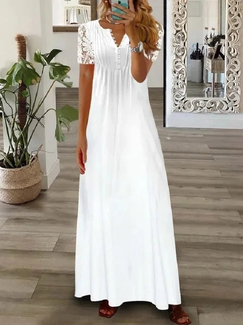 LM | Relaxed and airy dress