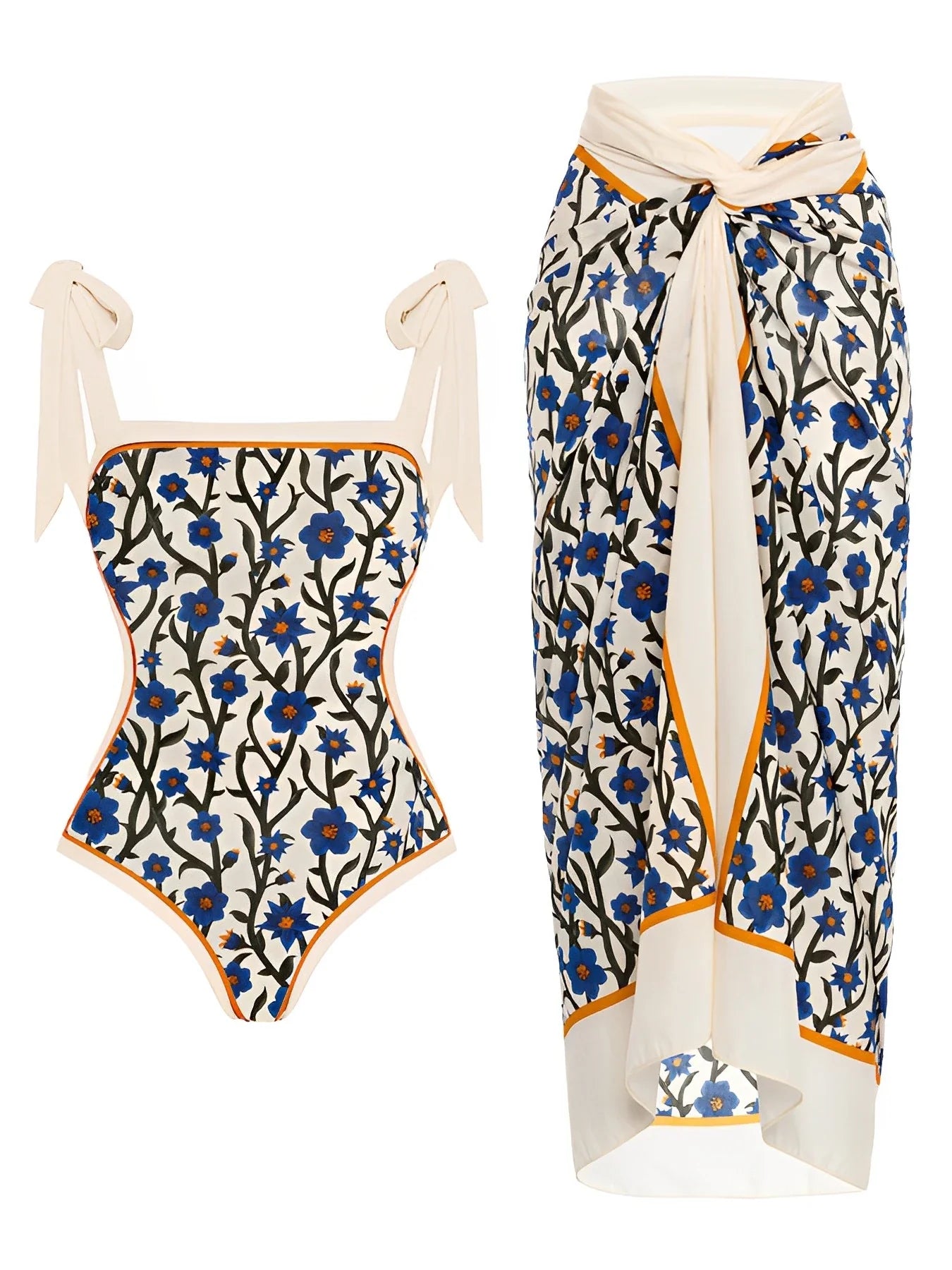Casually Swimsuit With a Refined Edge